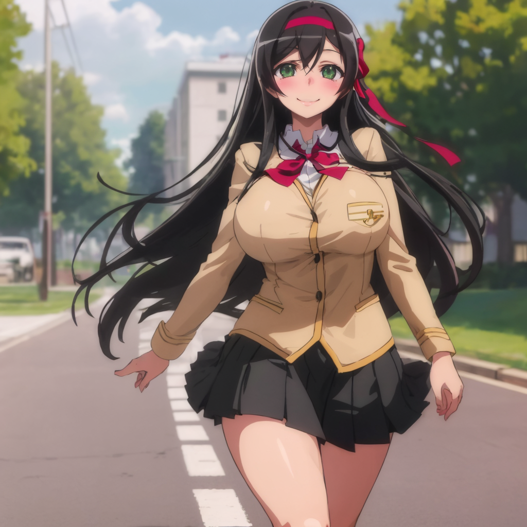 00286-4277781147-(masterpiece, best quality),_(rinkanbiyakuchuudokunigeba), 1girl,_blushing, smiling,_long black hair, hair ribbon,_green eyes,_(.png